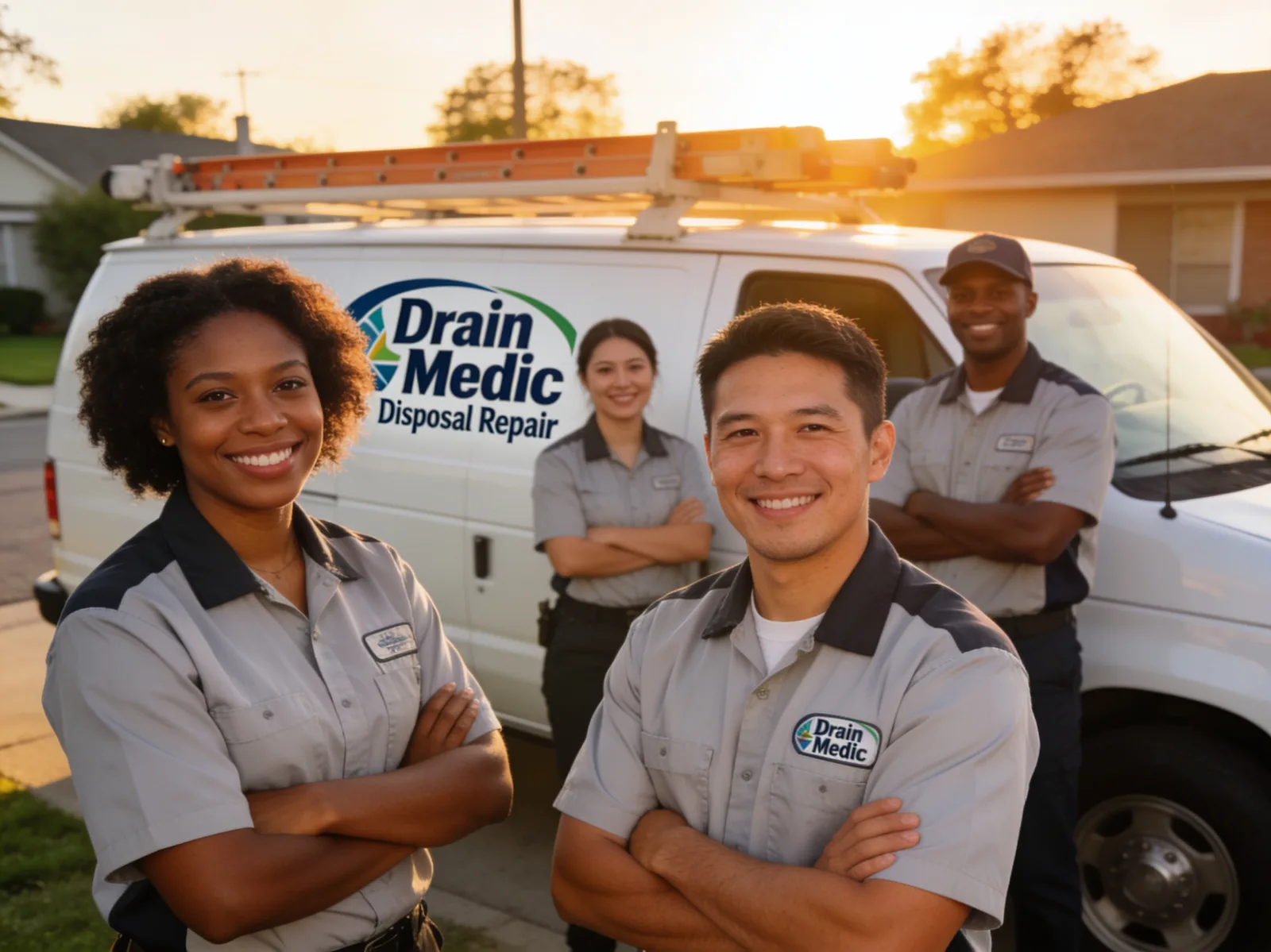 Garbage Disposal Repair company in Watford City, ND